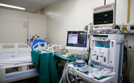 Por robô: SUS fará cirurgia de câncer de próstata