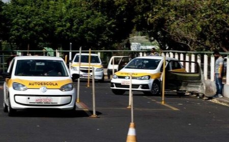Para tirar CNH: Entenda a proposta que retira exigência de autoescola
