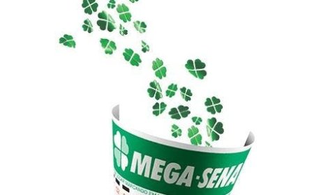 Mega-Sena: Aposta de Nova Lima (MG) leva R$ 17,9 milhões