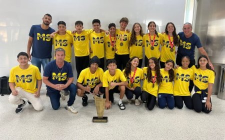 Com 194 atletas, delegação de MS viaja domingo para disputar os JEB´s em Uberlândia