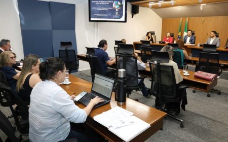 Mato Grosso do Sul apresenta balanço quadrimestral e reforça compromisso com a transparência na saúde