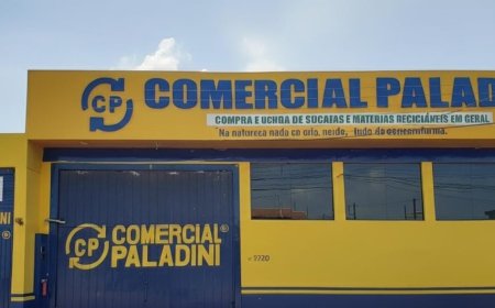 Paladini: O Gigante da Reciclagem em Ponta Porã que Transforma Resíduos em Riqueza Ambiental