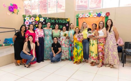 Primavera em Naviraí é celebrada com Baile e Piquenique para a Melhor Idade