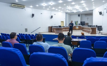 Naviraí Apresenta Relatórios Fiscais e Cumprimento de Metas