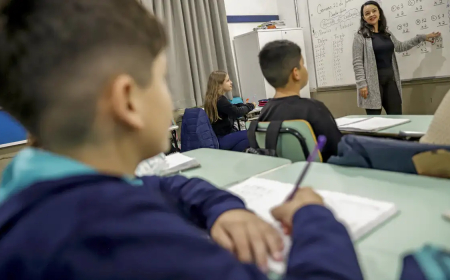 Para manter disciplina: Professor brasileiro perde 21% do tempo de aula