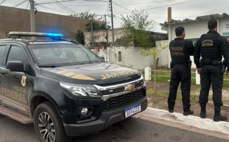 PF deflagra operação contra grilagem de terras e corrupção