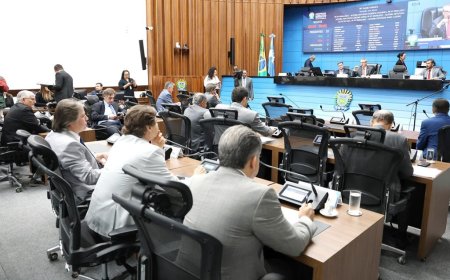 Programa de recuperação de empresas e outras 12 propostas serão votadas hoje