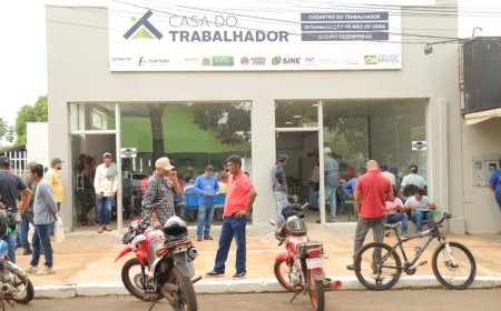 Ponta Porã realiza Feirão da Empregabilidade nesta quinta-feira