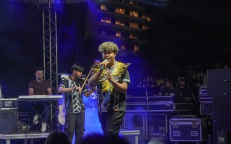 Estudante indígena de Aquidauana emociona jurados no The Voice e vira três cadeiras com música gospel