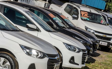 Em setembro: Venda de veículos automotores sobe 2,9%