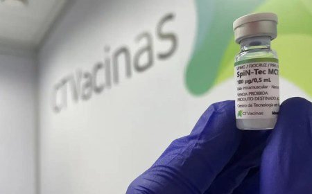 Brasil: Vacina brasileira contra covid entra na fase final de estudos