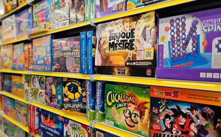 Pesquisa do Procon de Mato Grosso do Sul revela variação de até 100% no preço dos brinquedos