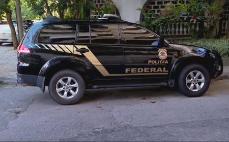 Em oito estados: PF deflagra nova fase de operação, contra fraudes no INSS