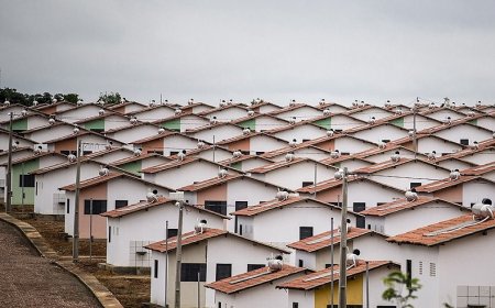 Brasil: Com novo programa imobiliário, Caixa prevê financiar 80 mil moradias