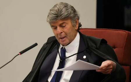 Recurso de Moro no STF: Fux pede vista e suspende julgamento
