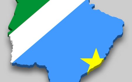 MATO GROSSO DO SUL: 48 ANOS DE HISTÓRIA E PUJANÇA