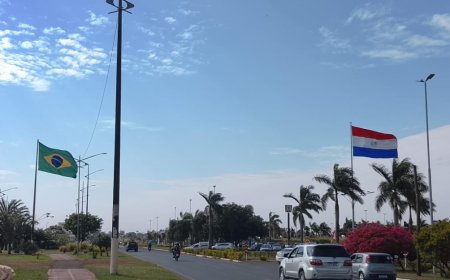 Feriado de sábado em MS será de calor e tempestade em regiões do estado
