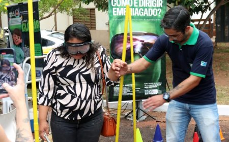 Mais que tecnologia, Detran-MS celebra os 48 anos de MS com ações e entregas que conectam pessoas