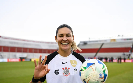 Libertadores Feminina: Corinthians goleia Boca Juniors e vai à semi