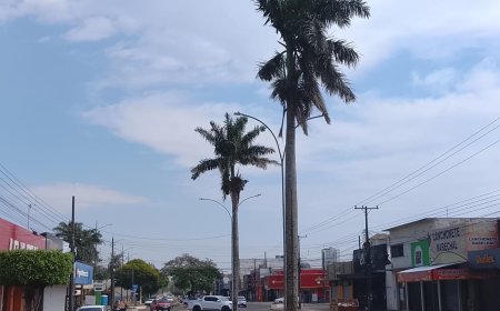 Mato Grosso do Sul, com previsao de chuva e tempestade para este domingo de feriado