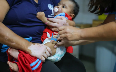 Internações e mortes: Casos de coqueluche crescem