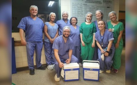 Salva vidas pelo Brasil: Mesmo na dor, a vida venceu: família autoriza doação de órgãos de paciente em MS