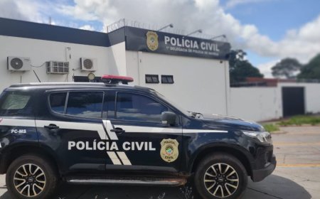 Naviraí: Suspeita de matar mulher com facadas no tórax é apreendida