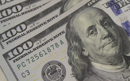 EUA e China: Dólar cai para R$ 5,46 com alívio nas tensões