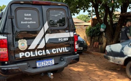 Condenada foragida por estupro de vulnerável é presa no MS