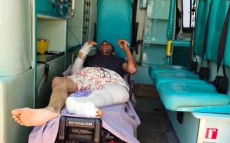 Foragido da PED e que estava sob escolta em hospital é expulso do Paraguai