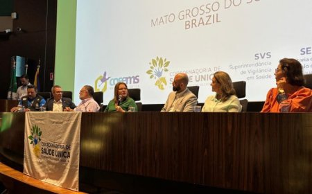 III Symposium One Health destaca avanços na abordagem da Saúde Única e integração entre setores