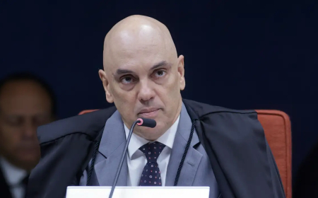 Com problemas de saúde: Moraes manda soltar presa do 8 de janeiro