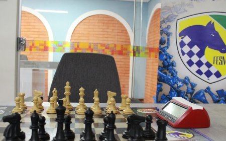 Ponta Porã recebe neste final de semana o “Fronteira Open 2025 – Taça Princesinha dos Ervais”