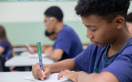 Escolas de Mato Grosso do Sul passam por avaliações nacional e regional a partir de segunda-feira