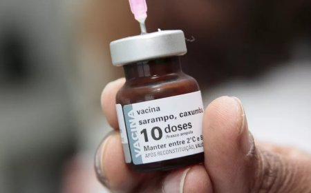 Saúde realiza “Dia D” de Multivacinação neste sábado, público-alvo crianças e adolescentes menores de 15 anos