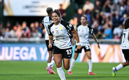 Copa dos Campeões Feminina da Fifa: Corinthians garante vaga