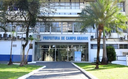 65 vagas em escolas rurais: Prefeitura de Campo Grande abre inscrições para Processo Seletivo