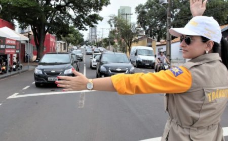 Eventos culturais: Agetran alerta para interdições em Campo Grande durante domingo