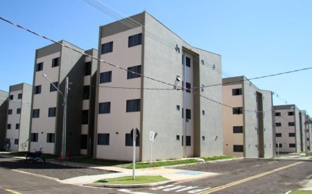 ‘Minha Casa, Minha Vida’ no Jardim Antártica: Campo Grande abre inscrições para 30 apartamentos