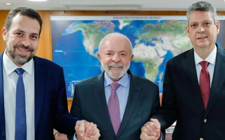 Secretaria-Geral da Presidência: Guilherme Boulos é o novo ministro chefe