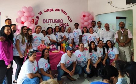 Programação do “Outubro Rosa” segue com rodas de conversas até o final do mês