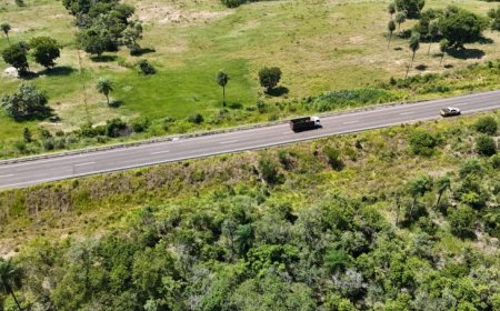 Governo de Mato Grosso do Sul lança licitação para modernização de 673 km de rodovias