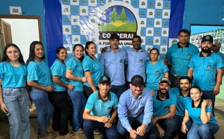 Produtores rurais do Assentamento Itamarati inauguram loja agropecuária e ampliam atuação no mercado