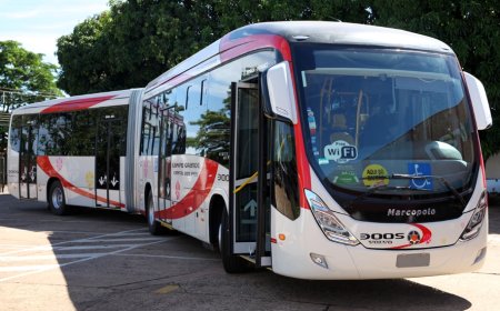 No feriado de Finados: Tarifa de ônibus será reduzida para R$2 em Campo Grande