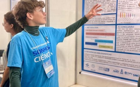 Estudantes do Clube de Ciências do Bioparque Pantanal são selecionados para maior feira científica do Estado