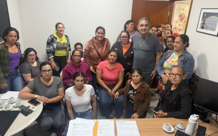 Pais e mães de alunos atendidos pelas APAEs pedem apoio e ajuda ao vereador Marcelino Nunes de Oliveira