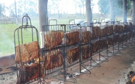 CTG Querência da Saudade prepara Costelão para 9 de novembro