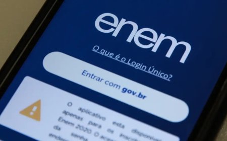 Consultados: Locais de prova do enem 2025 divulgado