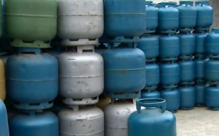 Auxílio Gás: Beneficiários com NIS final 8 recebem nesta quarta-feira (29)