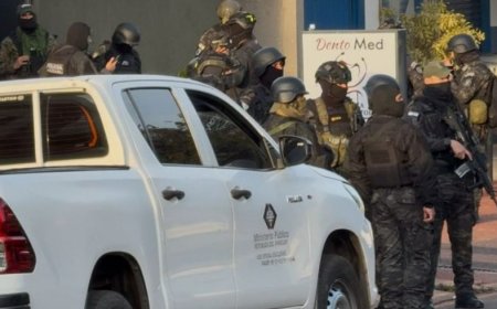 Polícia diz ter identificado líder de assassinos de aluguel na fronteira
